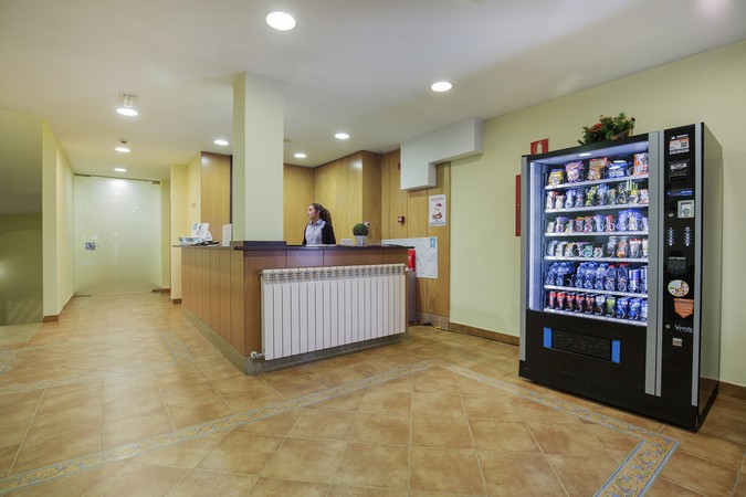 Reception Catalunya Ski Reception Catalunya Ski